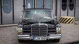 Mercedes 600 der Baureihe W 100