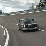 Mercedes 600 der Baureihe W 100