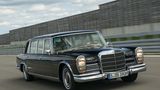 Mercedes 600 der Baureihe W 100