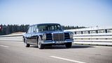 Mercedes 600 der Baureihe W 100