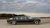 Mercedes 600 der Baureihe W 100