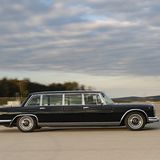 Mercedes 600 der Baureihe W 100