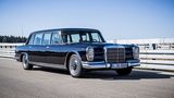 Mercedes 600 der Baureihe W 100