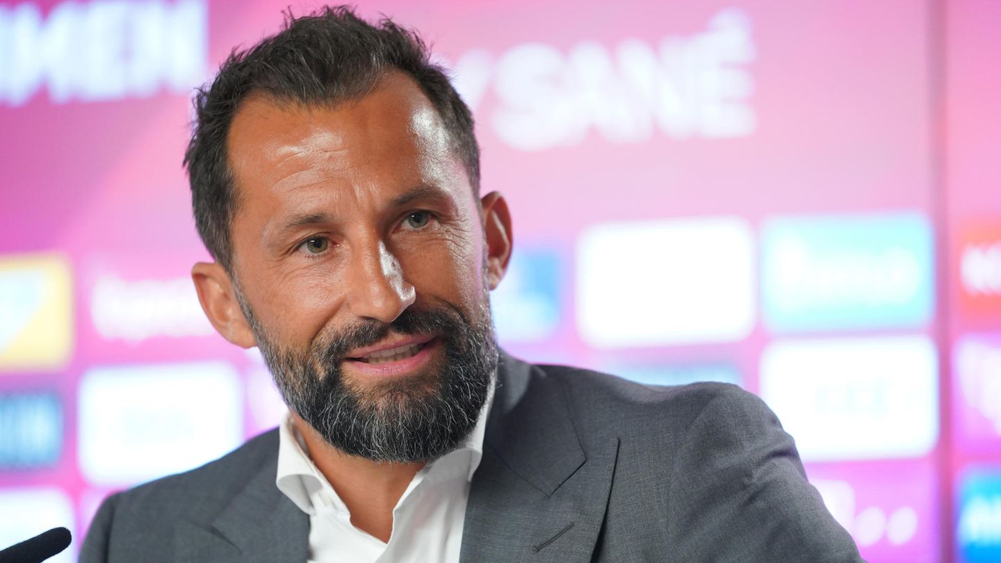 Hasan Salihamidzic hat nun öffentlich über die Gehaltsobergrenze bei den Bayern gesprochen