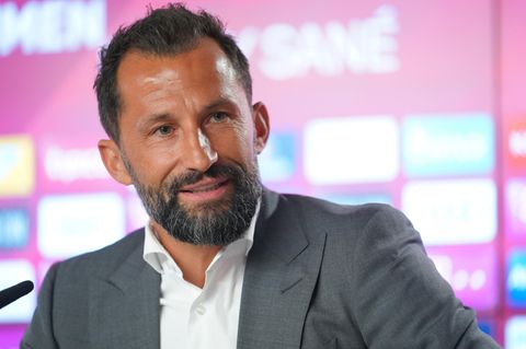 Hasan Salihamidzic hat nun öffentlich über die Gehaltsobergrenze bei den Bayern gesprochen