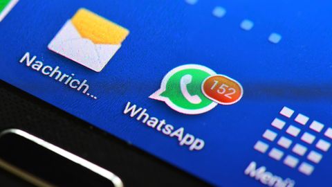 Whatsapp bekommt eigene Emoji - und sie kommen uns bekannt ...