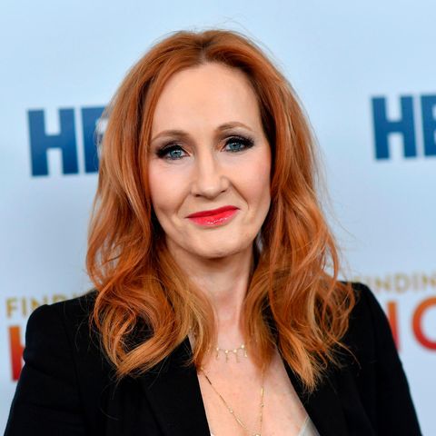J. K. Rowling bei einer Premiere im Dezember 2019