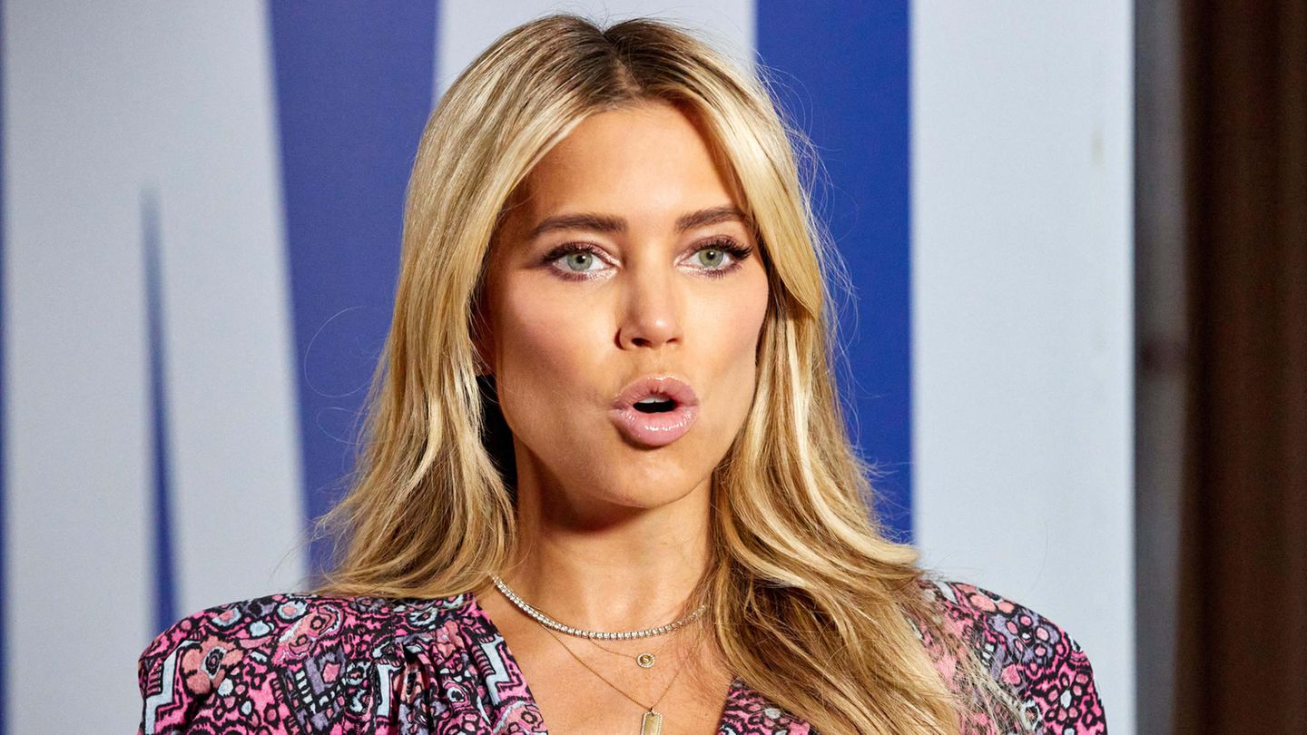 Sylvie Meis heiratet ohne ihre Eltern
