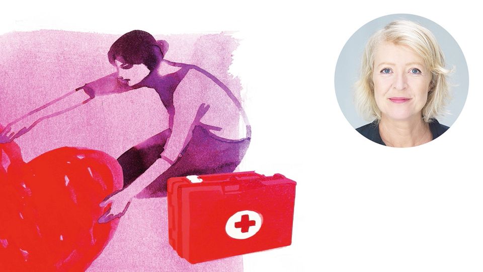 Erste Hilfe leisten: Auch und gerade bei emotionalen Unglücksfällen