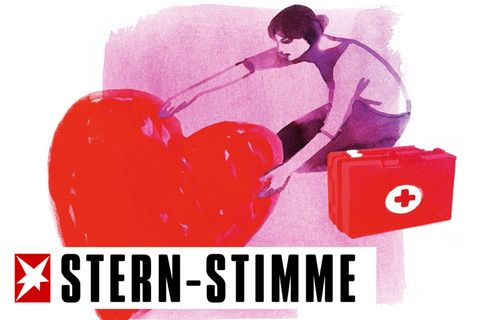 Erste Hilfe leisten: Auch und gerade bei emotionalen Unglücksfällen