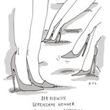 Til Mette: Cartoon der Woche