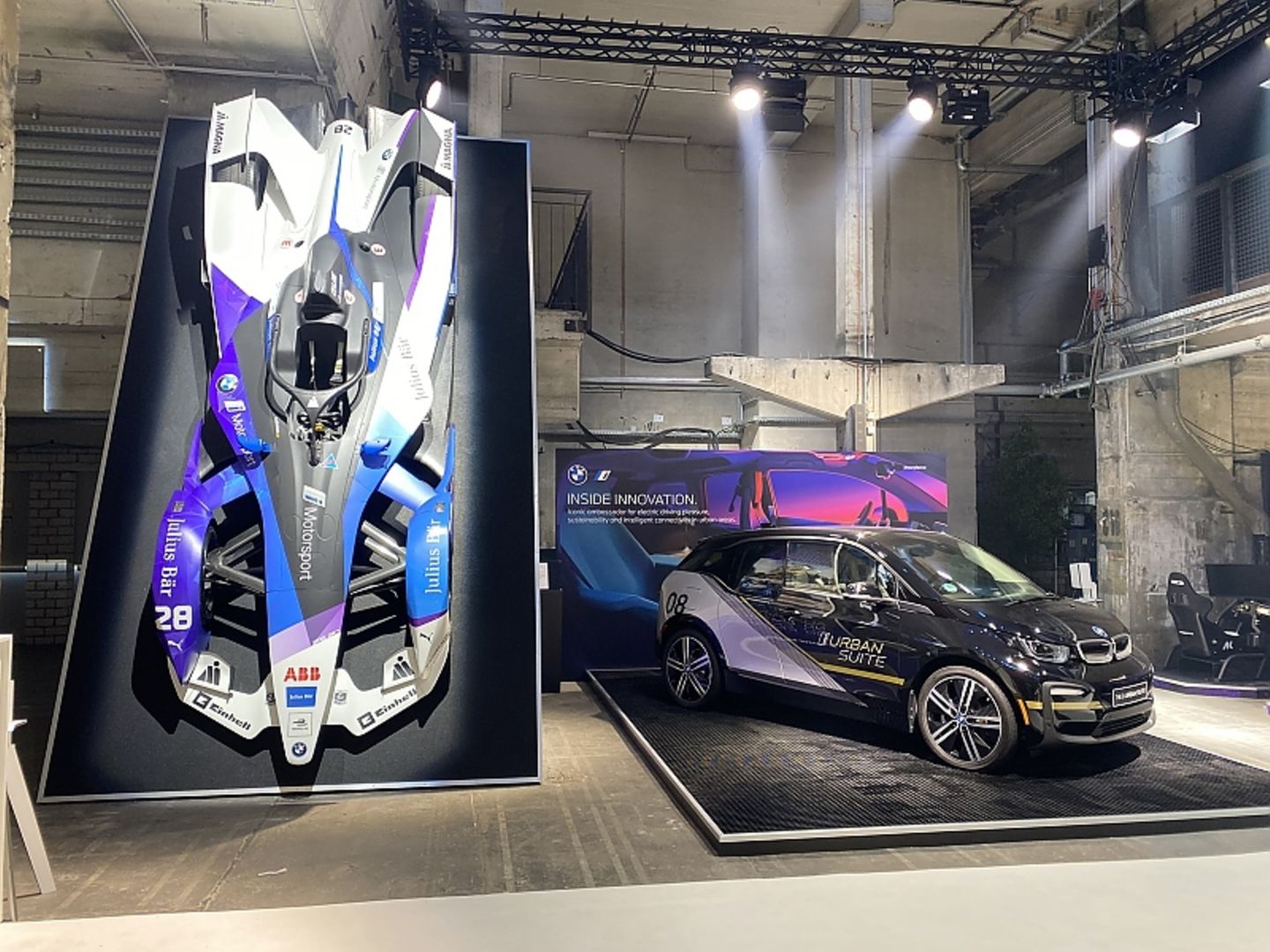 BMW Greentech Festival