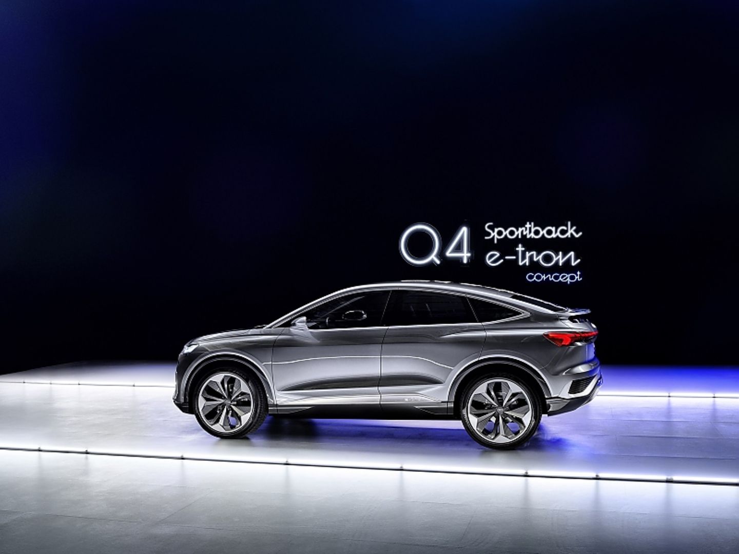 Audi Greentech Festival