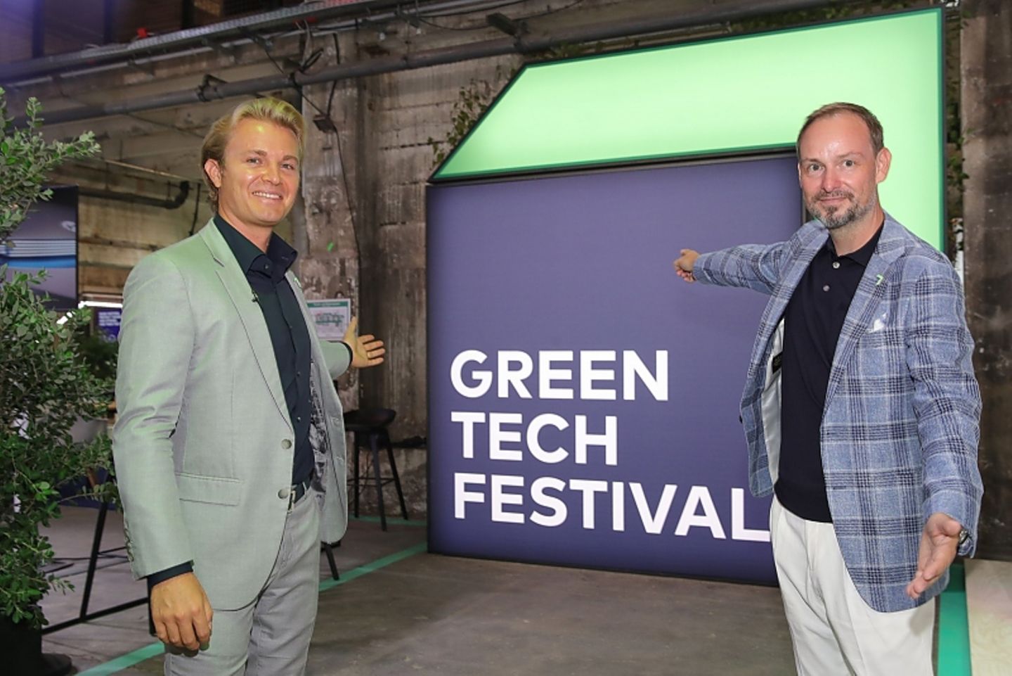 Greentech Festival 2020