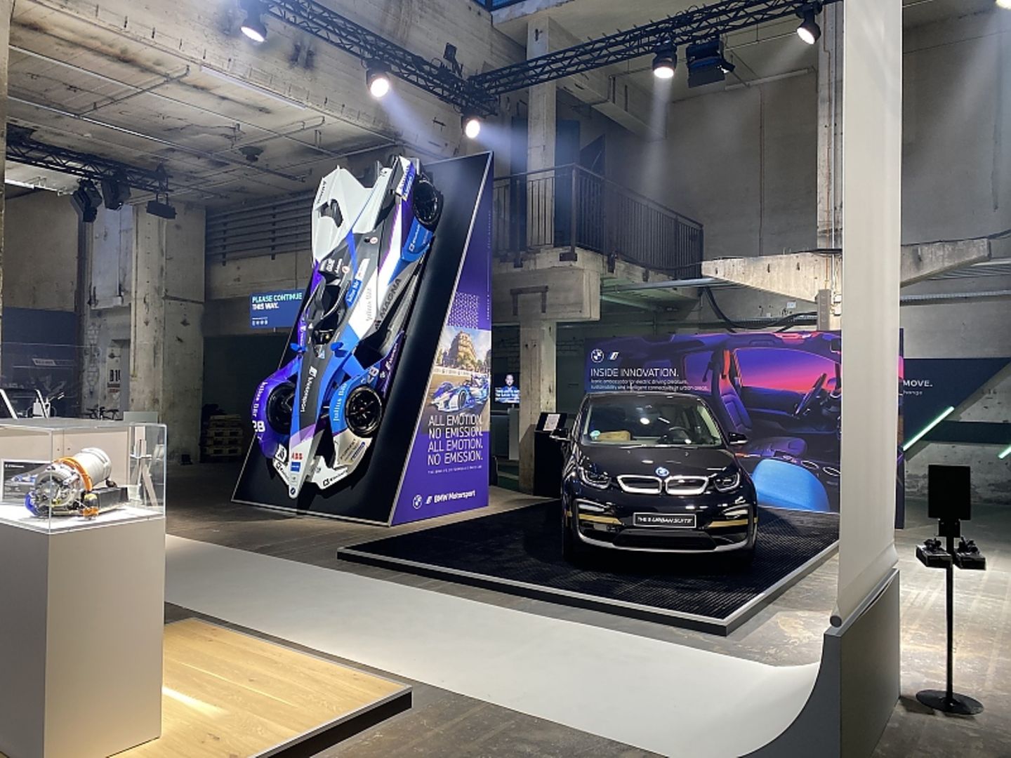 BMW Greentech Festival