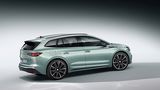 Skoda Enyaq Grentech Festival