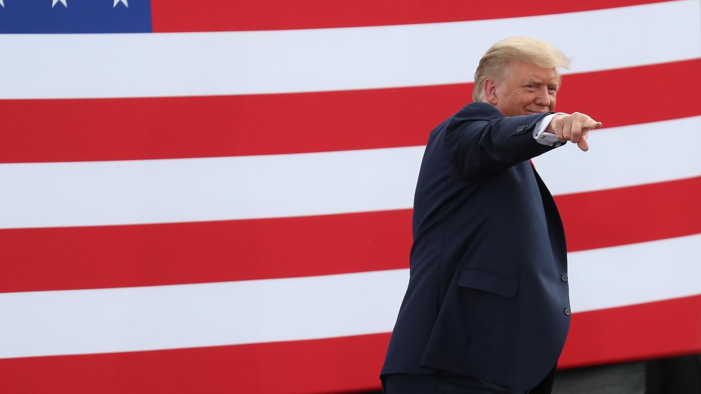 US-Präsident Donald Trump