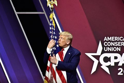 US-Präsident Donald Trump
