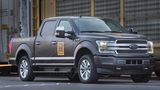 Ford F-150 als Elektro-Pick-up  Der F-150 kommt erst 2022 als Elektroversion. Aber der billige Pick-up zeigt, dass der E-Antrieb auch in das Reich der Arbeitstiere vorrückt.