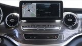 Das Infotainment gehört zu den Stärken des Mercedes EQV 300