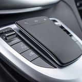 Die Bedienung des Mercedes EQV 300 gibt keine Rätsel auf