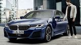 BMW 535 Le China
