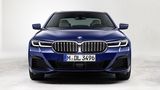 BMW 535 Le China