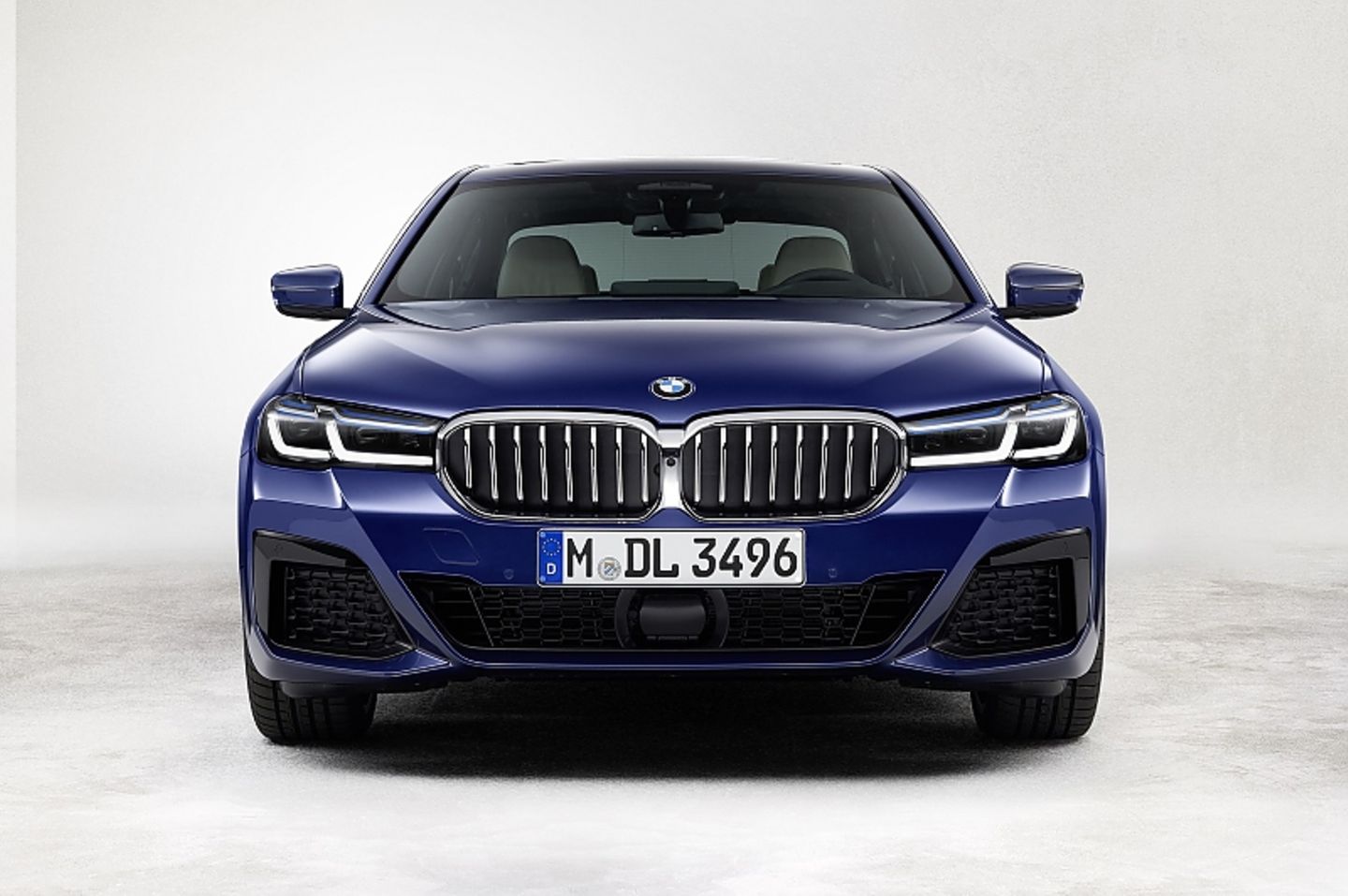 BMW 535 Le China