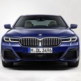 BMW 535 Le China