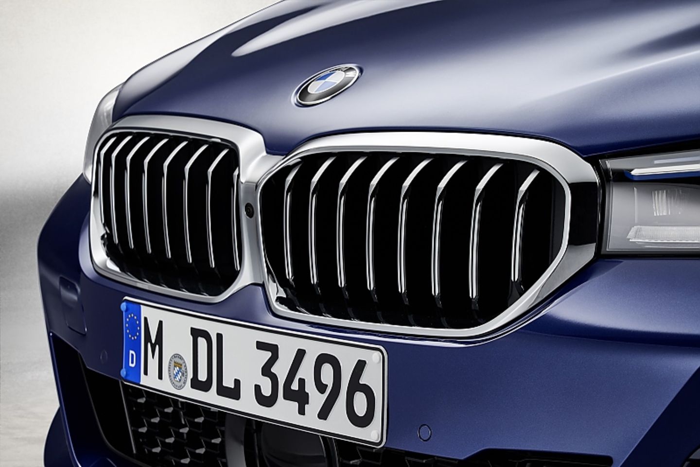 BMW 535 Le China