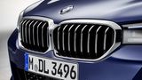 BMW 535 Le China