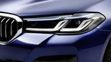 BMW 535 Le China