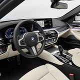 BMW 535 Le China