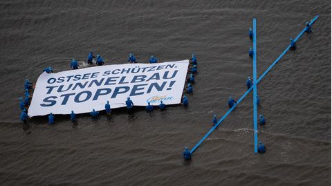 Belt-Querung: Wird der Tunnel zwischen Fehmarn und Dänemark gebaut? In Leipzig kommt es jetzt zum Showdown