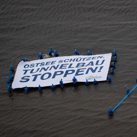 Belt-Querung: Wird der Tunnel zwischen Fehmarn und Dänemark gebaut? In Leipzig kommt es jetzt zum Showdown