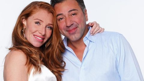 Georgina Fleur und Kubilay Özdemir