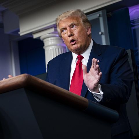 Pandemie: Ein Impfstoff bringt die Vor-Corona-Zeit zurück – behauptet Trump. Doch so wird es nicht kommen