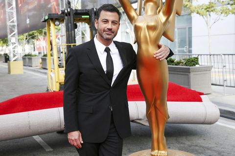 Jimmy Kimmel moderiert die Emmys