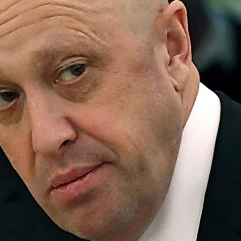 Ewgenij Progozhin gilt als Vertrauter Waldimir Putins. In der Öffentlichkeit zeigt er sich nur selten. 