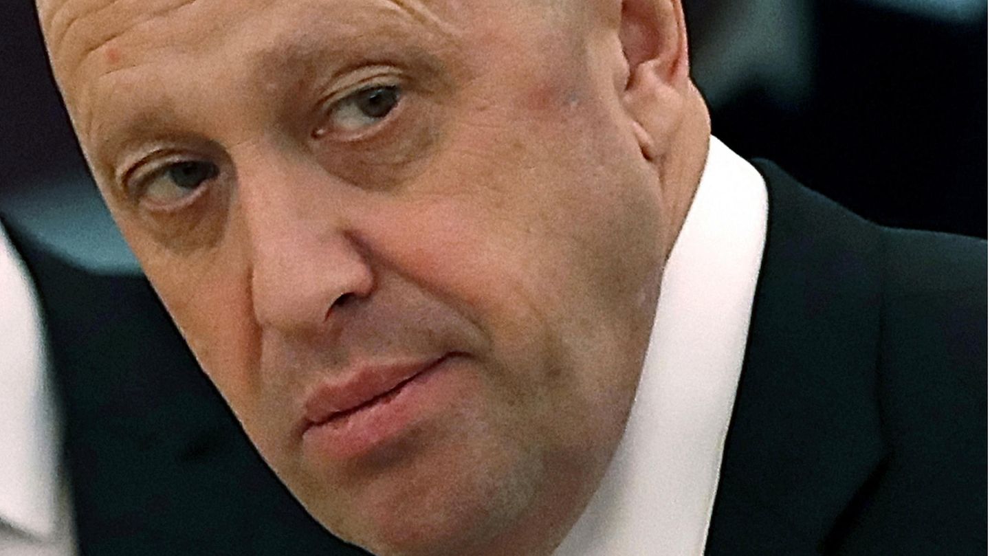 Ewgenij Progozhin gilt als Vertrauter Waldimir Putins. In der Öffentlichkeit zeigt er sich nur selten. 