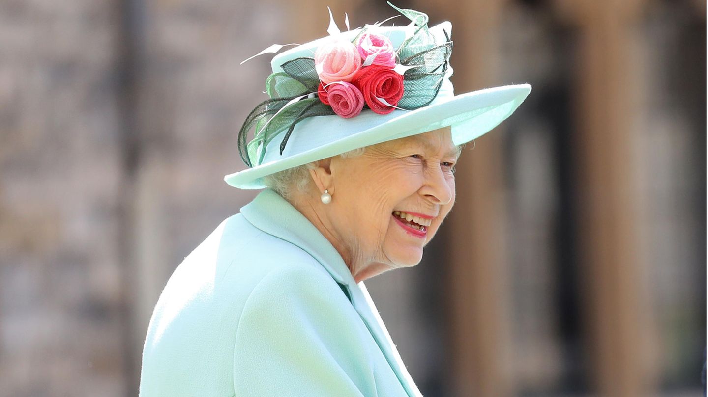Königin Elizabeth II. hat Harvey Weinstein seinen Ritterorden aberkannt