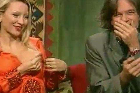 Ramona und Jürgen Drews