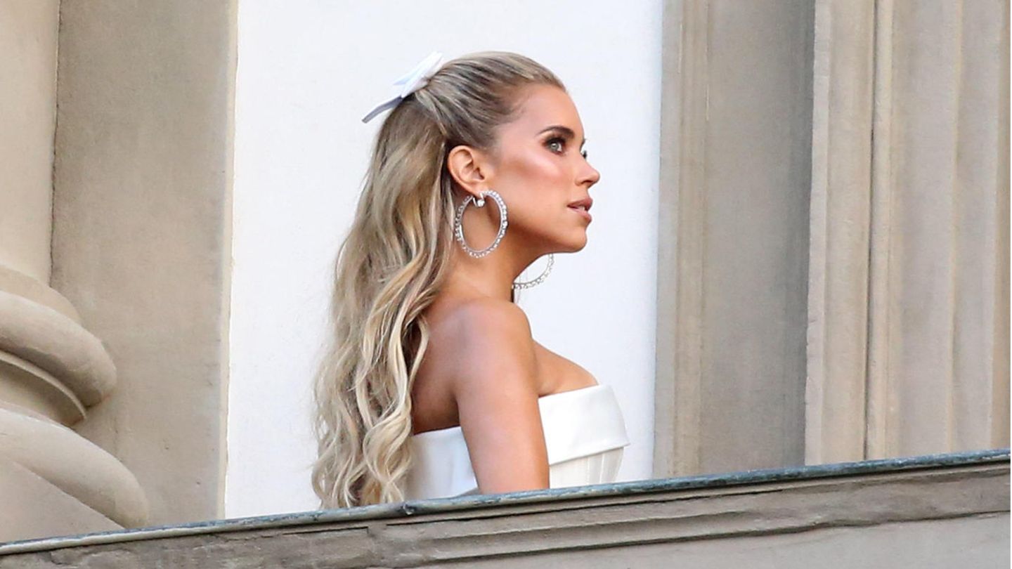Sylvie Meis heiratet in Florenz