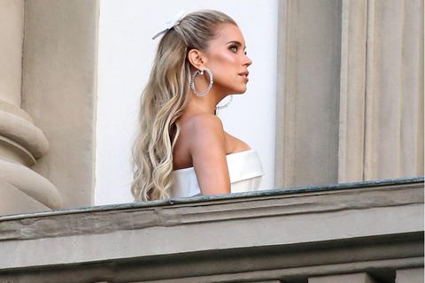 Sylvie Meis heiratet in Florenz