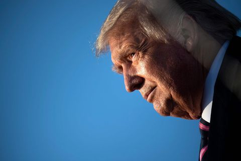 US-Präsident Donald Trump kann den Supreme Court womöglich weiter prägen