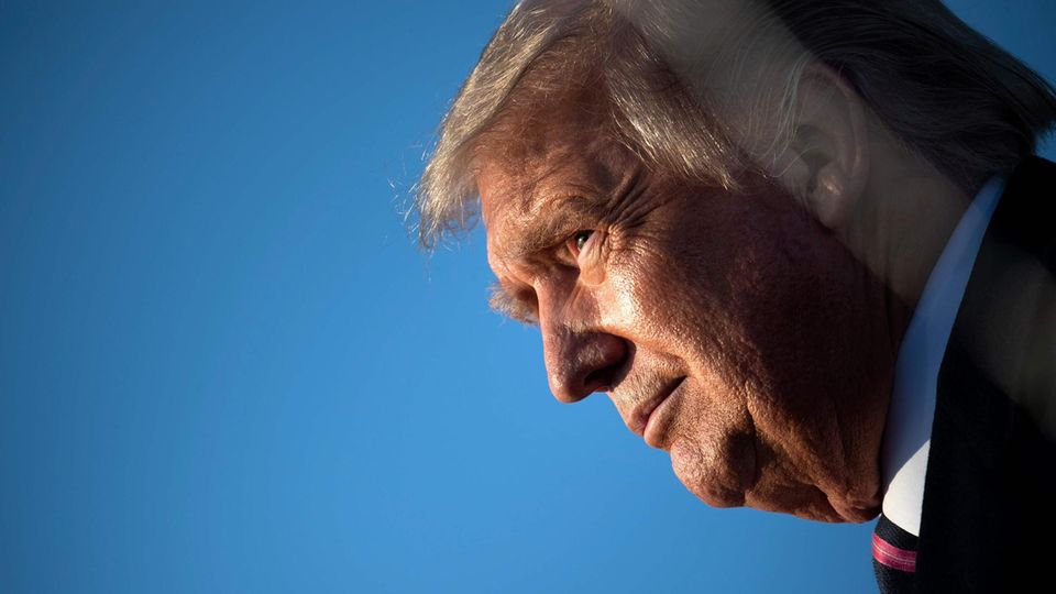 US-Präsident Donald Trump kann den Supreme Court womöglich weiter prägen