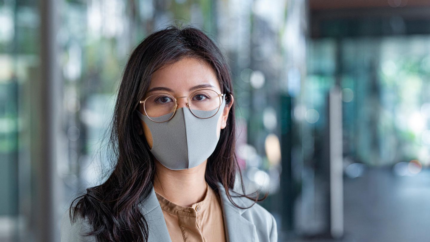 Brille plus Maske - erhöht diese Kombination die eigene Sicherheit?