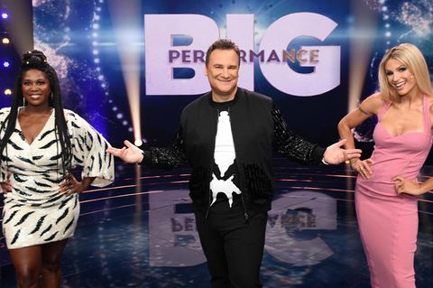 Motsi Mabuse, Guido Maria Kretschmer und Michelle Hunziker