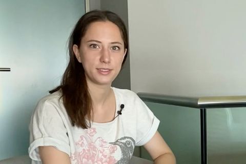 "Hirschhausen zu Haus": Tipps für seelische Gesundheit: Hirschhausen trifft Psychologin Katharina van Bronswijk