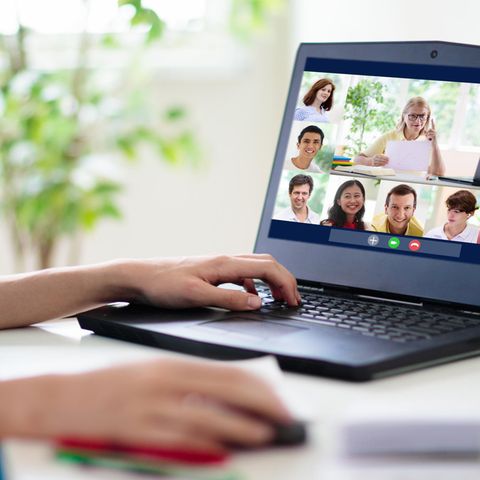 Der digitale Unterricht bringt ganz eigene Herausforderungen